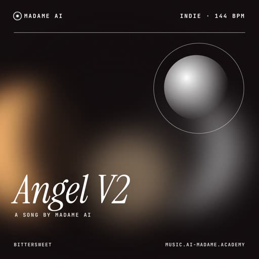 Angel V2 — free indie music cover
