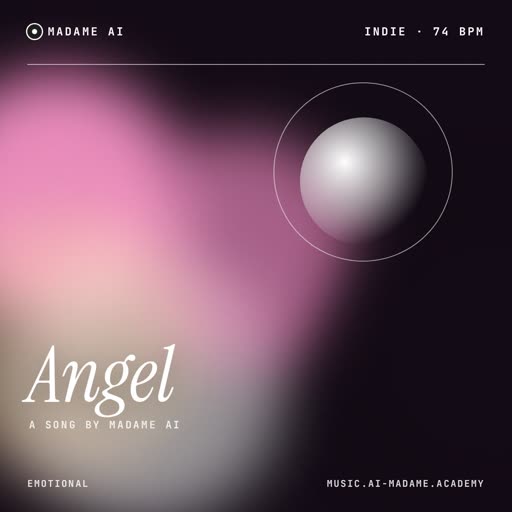 Angel — free indie music cover