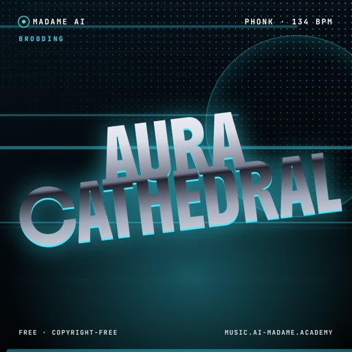 Aura Cathedral — free phonk music cover