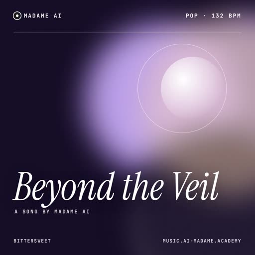Beyond the Veil — free pop music cover