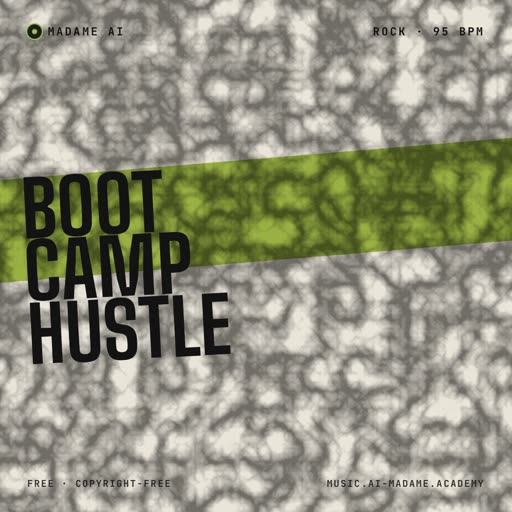 Boot Camp Hustle — free rock music cover