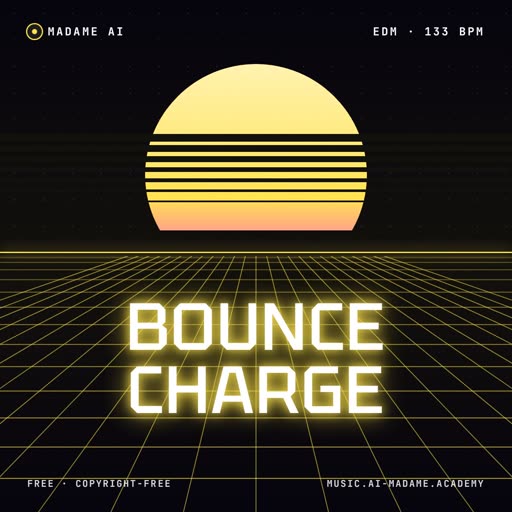 Bounce Charge — free edm music cover