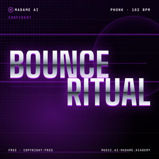 Bounce Ritual — free phonk music cover