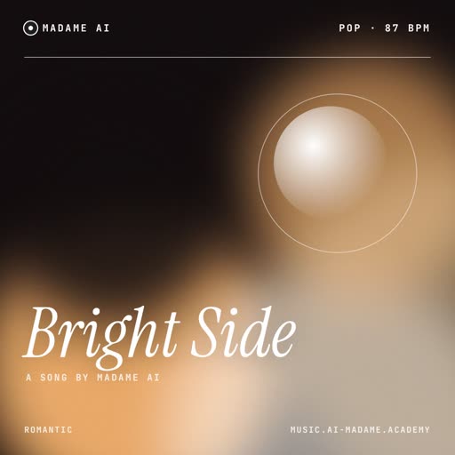 Bright Side — free pop music cover