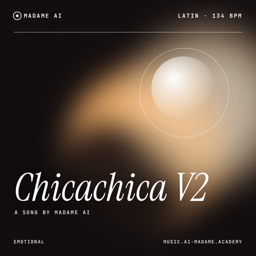 Chicachica V2 — free latin music cover