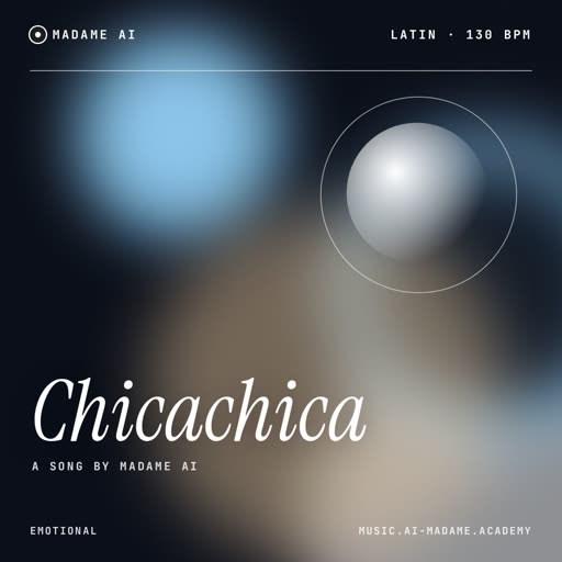 Chicachica — free latin music cover