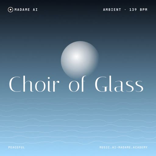 Choir of Glass — free ambient music cover