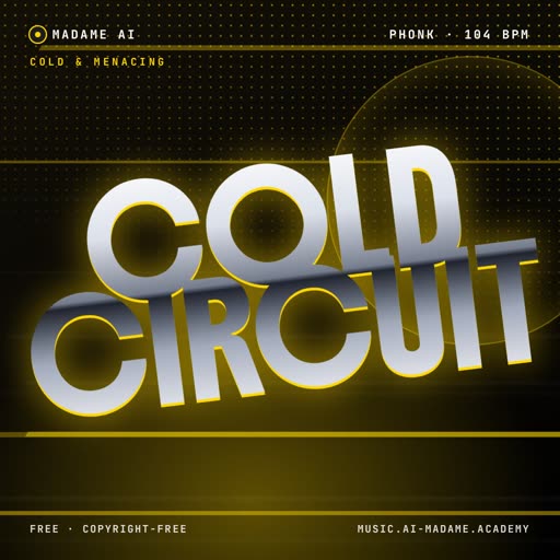Cold Circuit — free phonk music cover