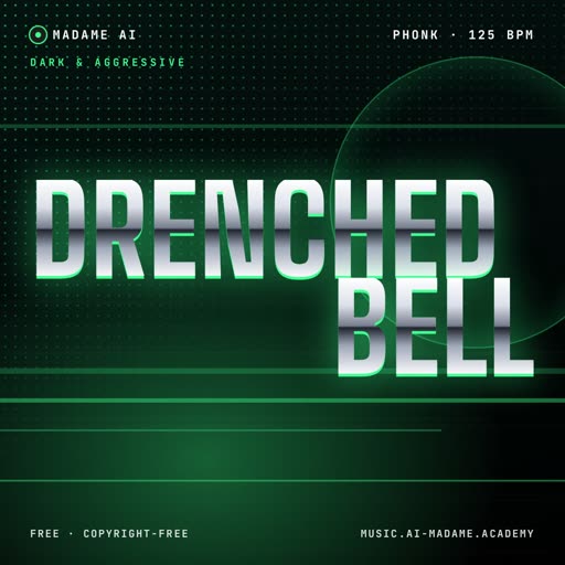 Drenched Bell — free phonk music cover
