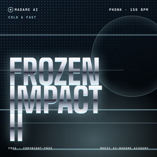 Frozen Impact II — free phonk music cover