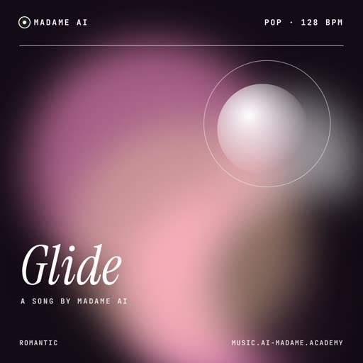 Glide — free pop music cover