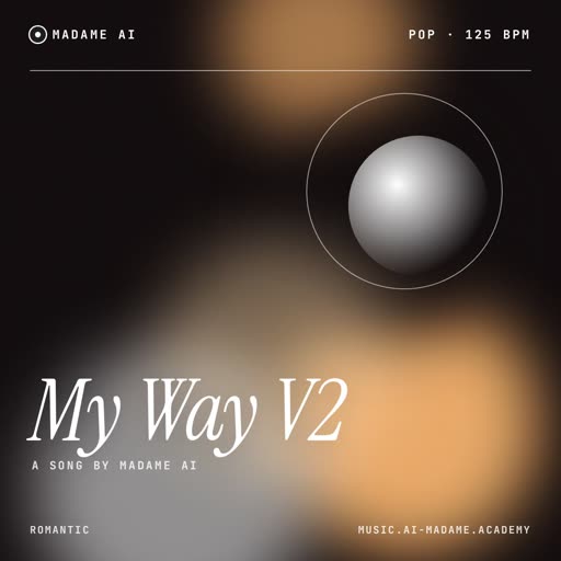 My Way V2 — free pop music cover