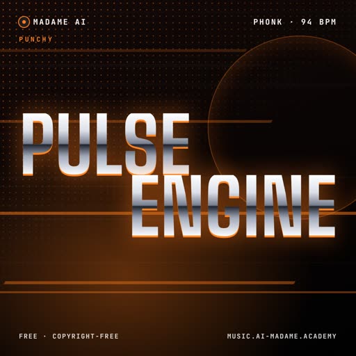 Pulse Engine — free phonk music cover