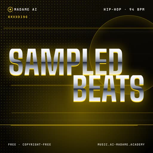 Sampled Beats — free hip-hop music cover