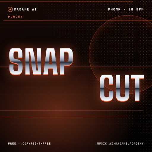 Snap Cut — free phonk music cover