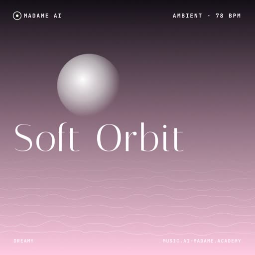 Soft Orbit — free ambient music cover