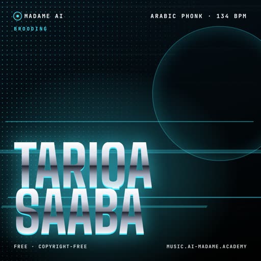 Tariqa Saaba — free arabic phonk music cover