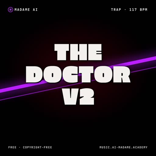 The Doctor V2 — free trap music cover