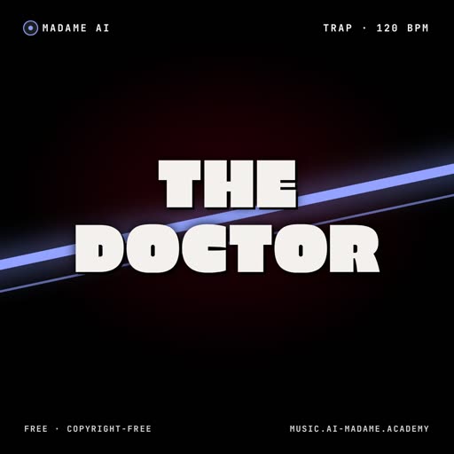 The Doctor — free trap music cover