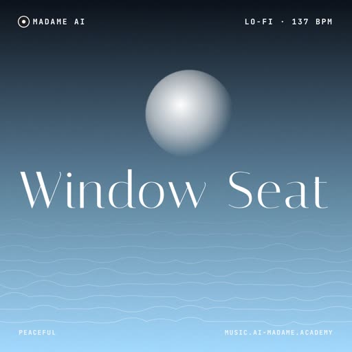 Window Seat — free lo-fi music cover
